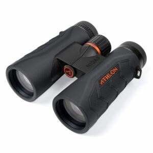 Athlon Optics Midas G2 8x42 UHD Binoculars
