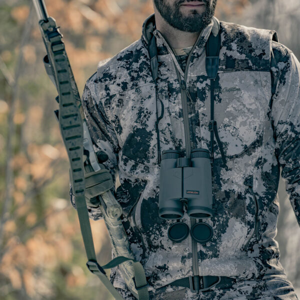 Athlon Optics Cronus G2 10x50 UHD Laser Rangefinder Binocular - Image 4