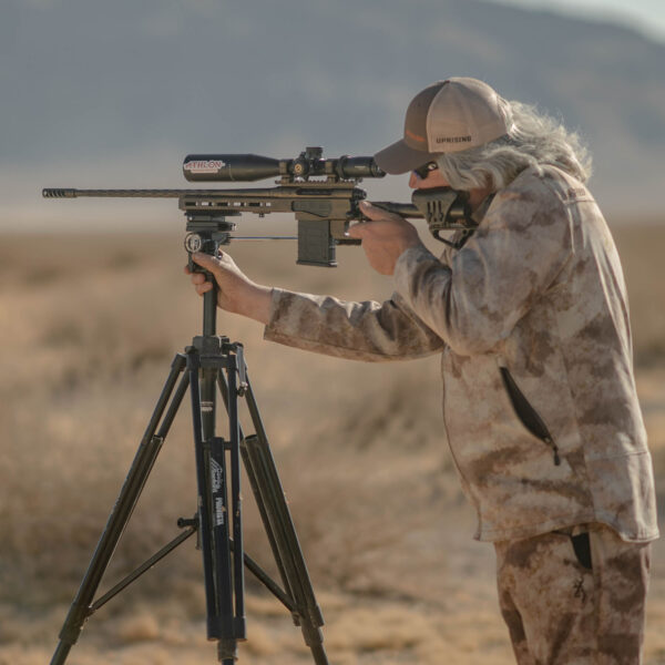 Athlon Optics Ares BTR GEN2 2.5-15x50 Direct Dial, Side Focus, 30mm, FFP, APRS5, IR - MIL - Image 4