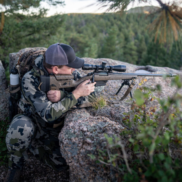 Athlon Optics Ares ETR 3-18x50 Riflescope APLR6 FFP IR MOA Reticle - Image 4