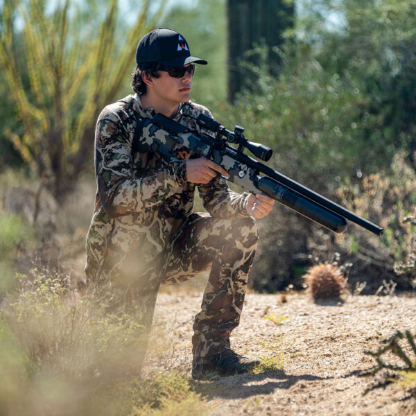 Athlon Optics Heras SPR 2-12x42 AAGR1 SFP MOA Reticle - Image 4