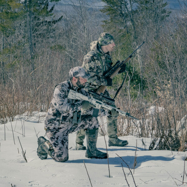 Talos 3-12x40 BDC 250 Shotgun IR MOA Reticle - Image 4