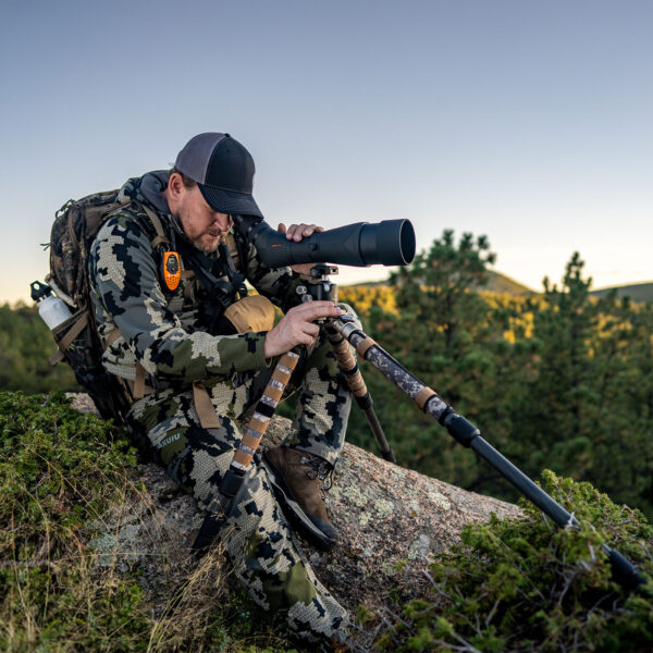 Athlon Optics Cronus G2 20-60x86 UHD Spotting Scope - 45 Degree - Image 4