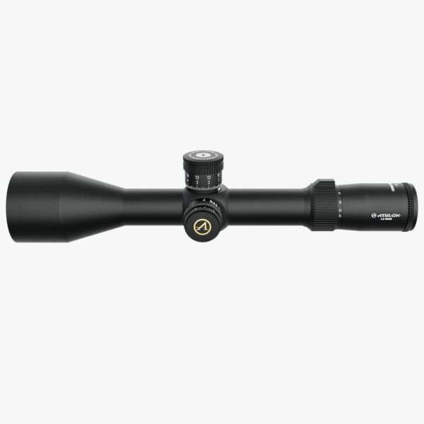 Athlon Optics Cronus BTR GEN2 4.5-29x56 Riflescope APRS6 FFP IR MIL Reticle - Image 2