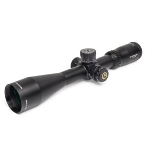 Athlon Optics Ares BTR GEN2 2.5-15x50 Direct Dial, Side Focus, 30mm, FFP, APRS5, IR - MIL