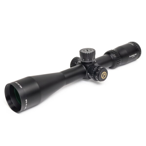 Athlon Optics Ares BTR GEN2 2.5-15x50 Direct Dial, Side Focus, 30mm, FFP, APRS5, IR - MIL