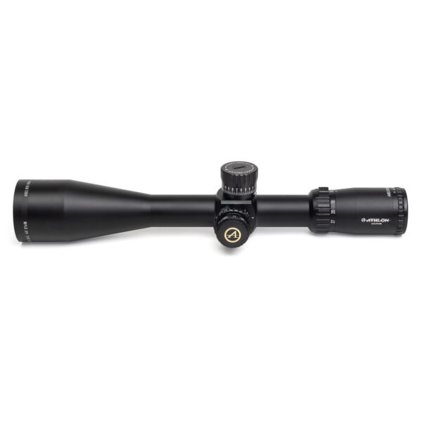 Athlon Optics Ares BTR GEN2 4.5-27x50 Direct Dial, Side Focus, 30mm, FFP, APLR3, IR - MOA - Image 2