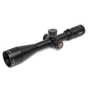 Athlon Optics Ares BTR GEN2 4.5-27x50 Direct Dial, Side Focus, 30mm, FFP, APRS5, IR - MIL