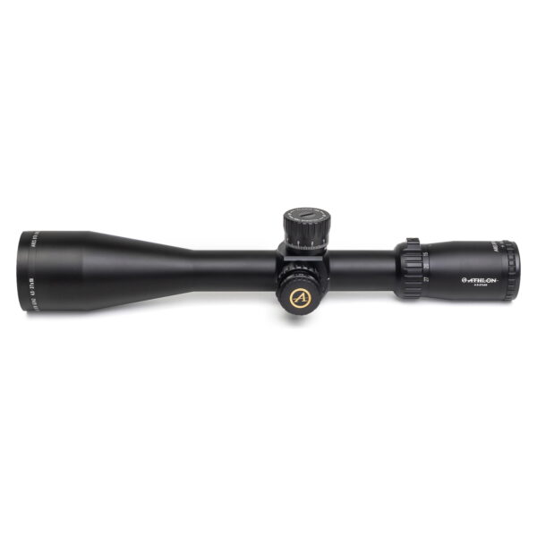 Athlon Optics Ares BTR GEN2 4.5-27x50 Direct Dial, Side Focus, 30mm, FFP, APRS5, IR - MIL - Image 2