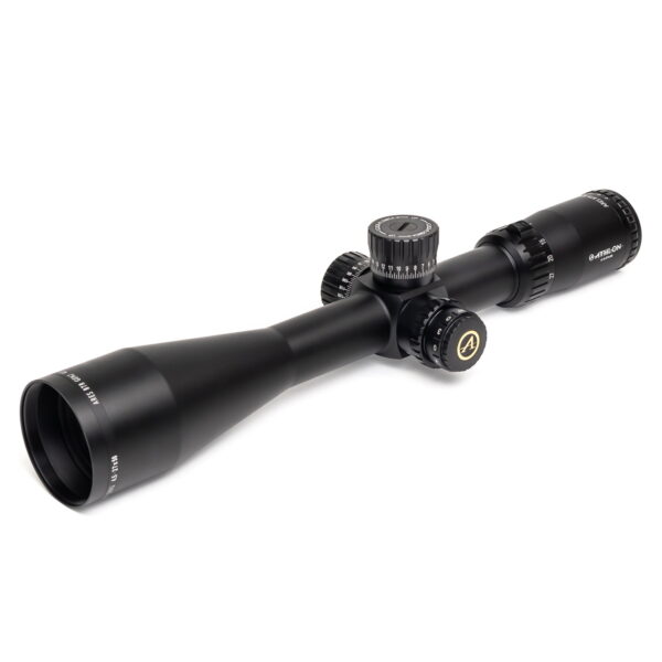 Athlon Optics Ares BTR GEN2 4.5-27x50 Direct Dial, Side Focus, 30mm, FFP, APLR4, IR - MOA
