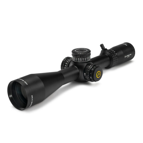 Athlon Optics Ares BTR GEN3 HD 2.5-15x50 APLR13 FFP IR  MOA Reticle