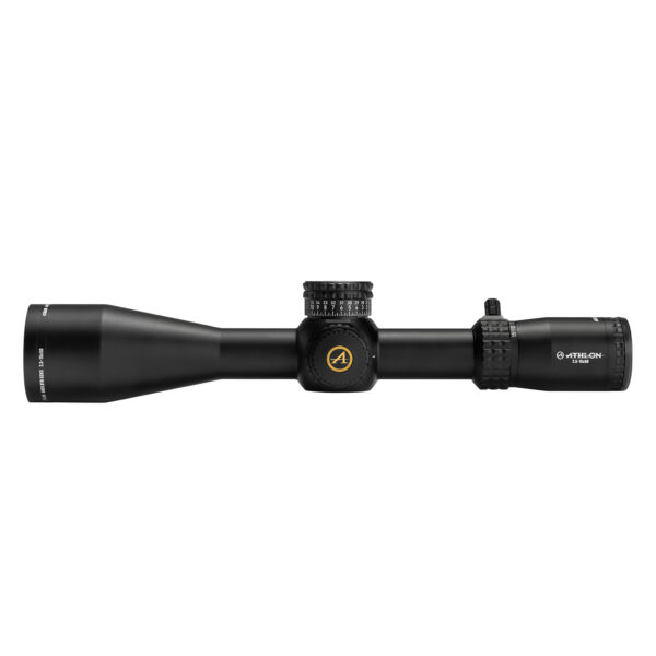 Athlon Optics Ares BTR GEN3 HD 2.5-15x50 APLR13 FFP IR  MOA Reticle - Image 2