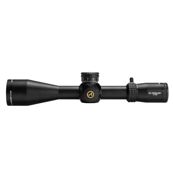 Athlon Optics Ares BTR GEN3 HD 2.5-15x50 APRS13 FFP IR MIL Reticle - Image 2