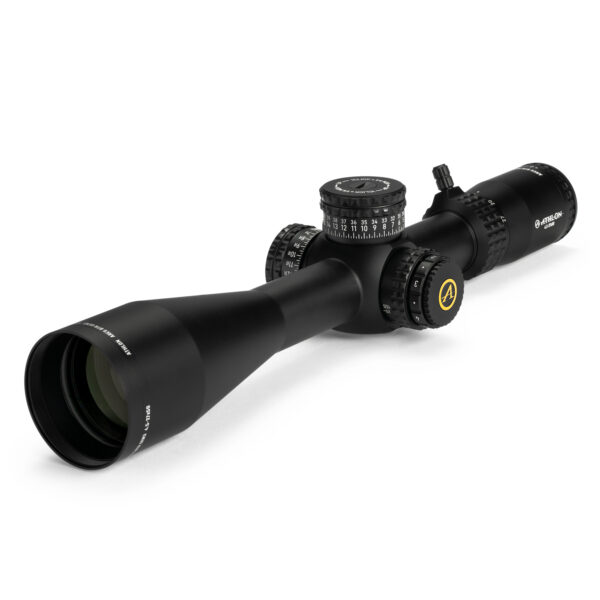 Athlon Optics Ares BTR GEN3 HD 4.5-27x50 APLR13 FFP IR MOA Reticle