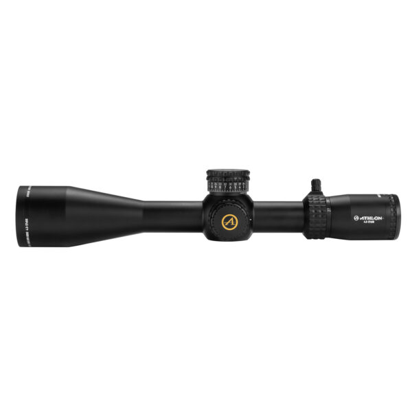 Athlon Optics Ares BTR GEN3 HD 4.5-27x50 APLR13 FFP IR MOA Reticle - Image 2