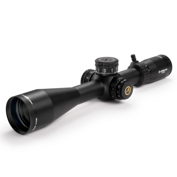 Athlon Optics Ares BTR GEN3 HD 4.5-27x50 APRS13 FFP IR  MIL Reticle