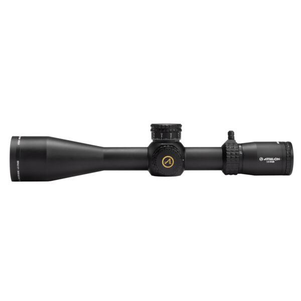 Athlon Optics Ares BTR GEN3 HD 4.5-27x50 APRS13 FFP IR  MIL Reticle - Image 2