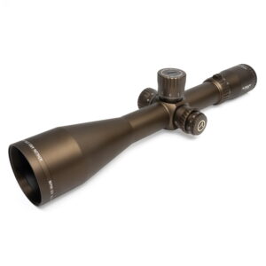 Athlon Optics Ares ETR 4.5-30x56, Direct Dial, Side Focus, 34mm, APRS1 FFP IR MIL Reticle (Brown)