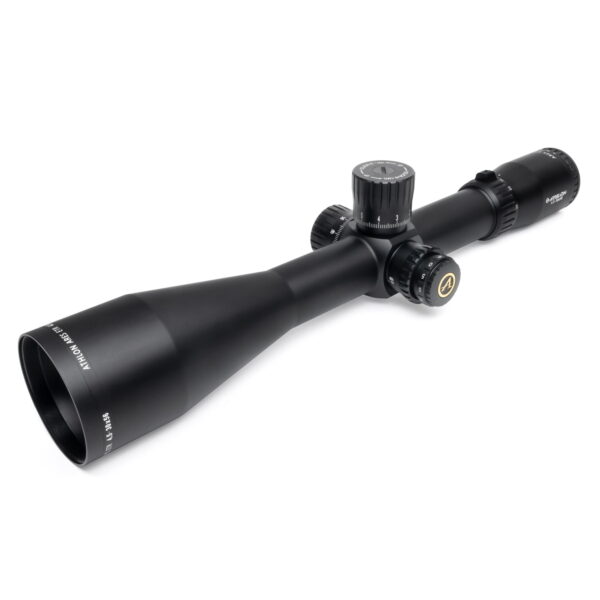 Athlon Optics Ares ETR 4.5-30x56, Direct Dial, Side Focus, 34mm, APRS1 FFP IR MIL Reticle