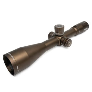 Athlon Optics Ares ETR 4.5-30x56, Direct Dial, Side Focus, 34mm, APLR2 FFP IR MOA Reticle (Brown)