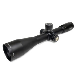 Athlon Optics Ares ETR 4.5-30x56, Direct Dial, Side Focus, 34mm, APLR2 FFP IR MOA Reticle