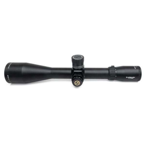 Athlon Optics Ares ETR 4.5-30x56, Direct Dial, Side Focus, 34mm, FFP, APLR5 IR - MOA - Image 2