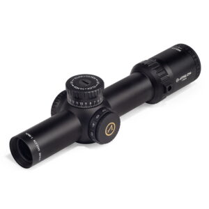 Athlon Optics Ares ETR 1-10x24 Riflescope ATMR2 FFP IR MOA Reticle