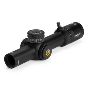 Athlon Optics Ares ETR 1-10x24 Riflescope ATMR2 FFP IR MOA Reticle