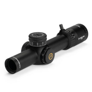 Athlon Optics Ares ETR 1-10x24 Riflescope ATMR3 FFP IR MIL Reticle