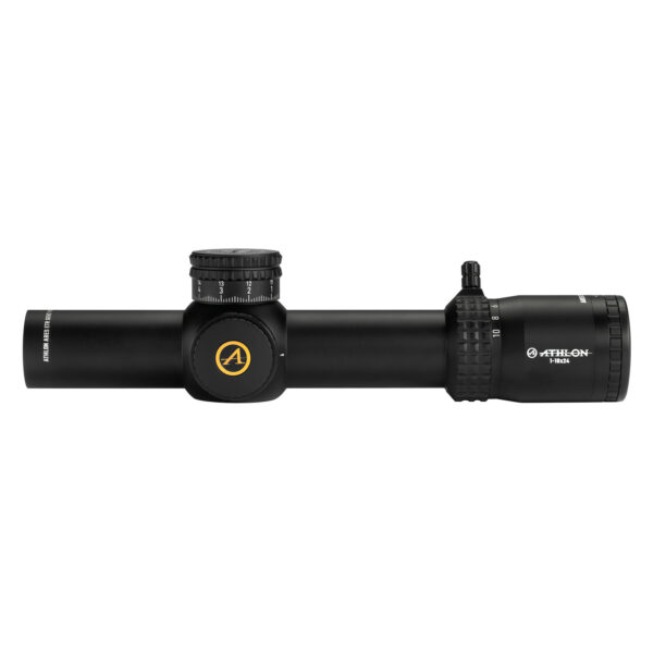 Athlon Optics Ares ETR 1-10x24 Riflescope ATMR3 FFP IR MIL Reticle - Image 2