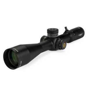 Athlon Optics Ares ETR 4.5-30x56, Direct Dial, Side Focus, 34mm, APLR12 FFP IR MOA Reticle
