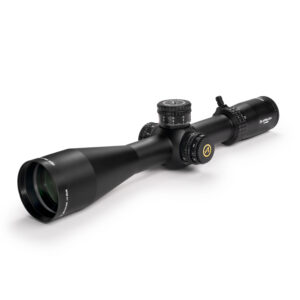 Athlon Optics Ares ETR 4.5-30x56, Direct Dial, Side Focus, 34mm, APRS12 FFP IR MIL Reticle