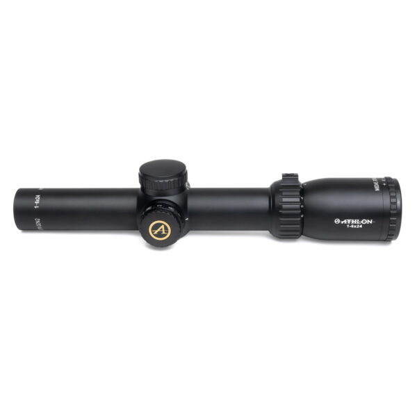 Athlon Optics Midas BTR GEN2 1-6x24, 30mm, ATSR4 SFP IR Reticle - Image 2