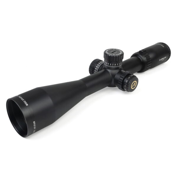 Athlon Optics Midas BTR GEN2 4.5-27x50, 30mm, AHMR SFP IR MOA Reticle