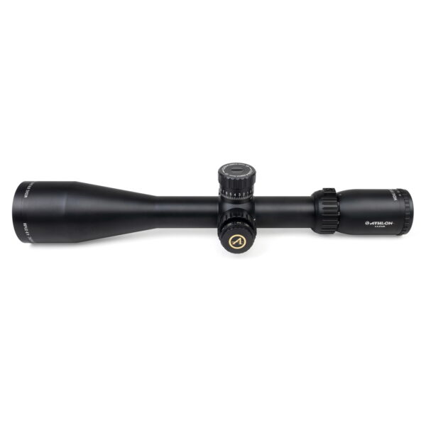 Athlon Optics Midas BTR GEN2 4.5-27x50, 30mm, AHMR SFP IR MOA Reticle - Image 2