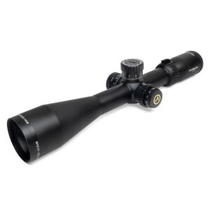 Athlon Optics Midas BTR GEN2 4.5-27x50, 30mm, APRS4 SFP IR MIL Reticle