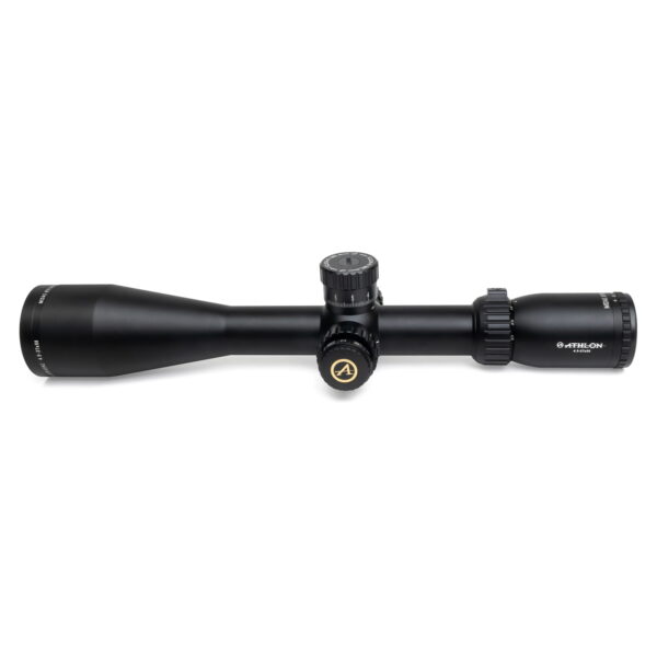Athlon Optics Midas BTR GEN2 4.5-27x50, 30mm, APRS4 SFP IR MIL Reticle - Image 2