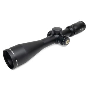 Athlon Optics Midas HMR 2.5-15x50, Capped, Side Focus, 30mm, SFP, IR BDC 600A