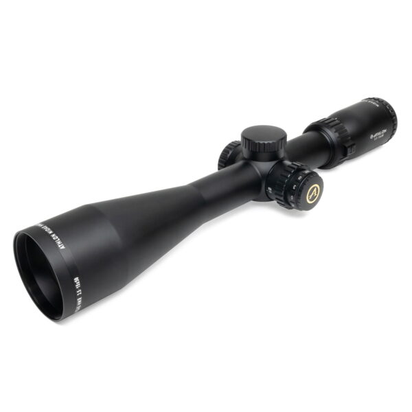 Athlon Optics Midas HMR 2.5-15x50, Capped, Side Focus, 30mm, SFP, IR BDC 600A
