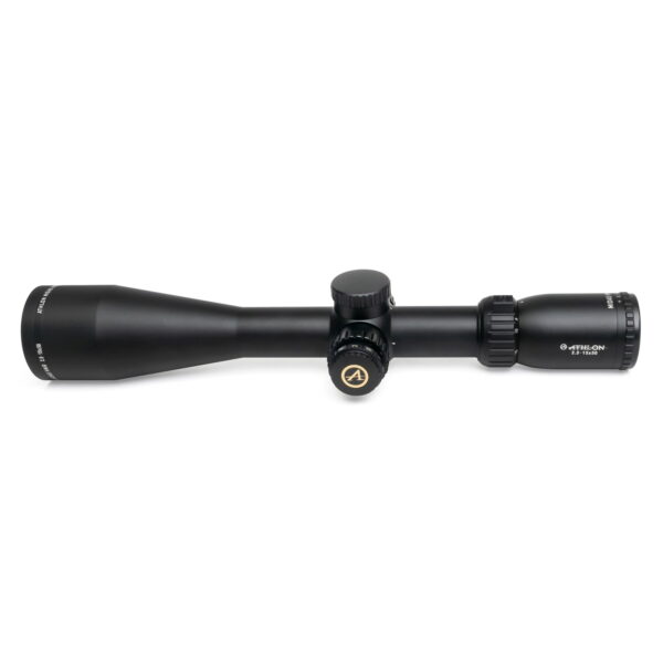 Athlon Optics Midas HMR 2.5-15x50, Capped, Side Focus, 30mm, SFP, IR BDC 600A - Image 2