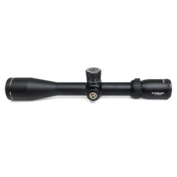 Athlon Optics Midas TAC 4-16x44, Direct Dial, Side Focus, 30mm, APRS2 FFP MIL Reticle - Image 2