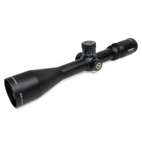 Athlon Optics Midas TAC 6-24x50, Direct Dial, Side Focus, 30mm, APLR4  FFP MOA Reticle