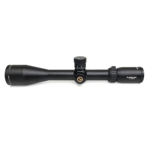 Athlon Optics Midas TAC 6-24x50, Direct Dial, Side Focus, 30mm, APRS2  FFP MIL Reticle - Image 2