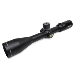 Athlon Optics Midas TAC 6-24x50, Direct Dial, Side Focus, 30mm, APRS2  FFP MIL Reticle