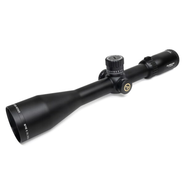 Athlon Optics Midas TAC 6-24x50, Direct Dial, Side Focus, 30mm, APRS2  FFP MIL Reticle