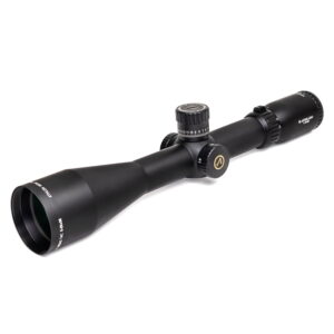 Athlon Optics Midas TAC 5-25x56 Direct Dial Elevation and Capped Windage Turrets, Side Focus, 34mm, FFP, APLR4- MOA