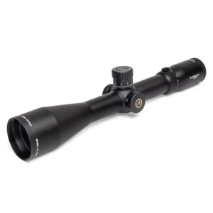 Athlon Optics Midas TAC 5-25x56 Direct Dial Elevation and Capped Windage Turrets, Side Focus, 34mm, FFP, APRS6- MIL