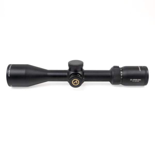 Athlon Optics Argos HMR 2-12x42 BDC 600 SFP Reticle - Image 2