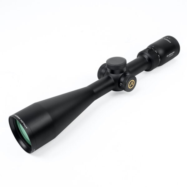 Athlon Optics Argos HMR 4-20x50 MILDOT SFP Reticle