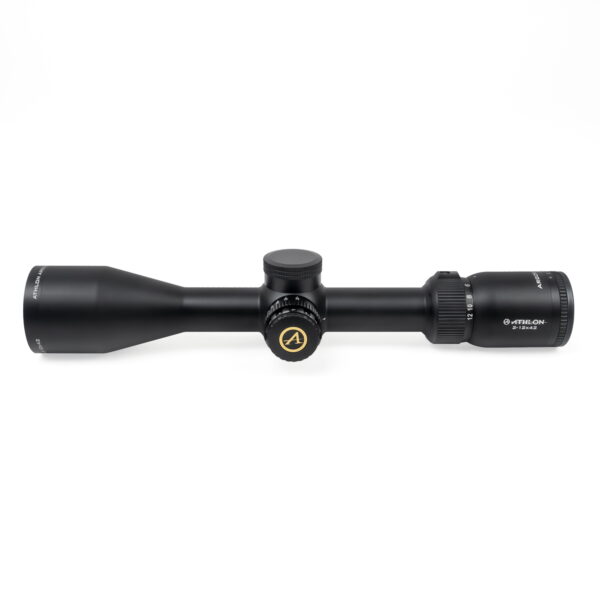 Athlon Optics Argos HMR 2-12x42 AHMC SFP IR Reticle - Image 2